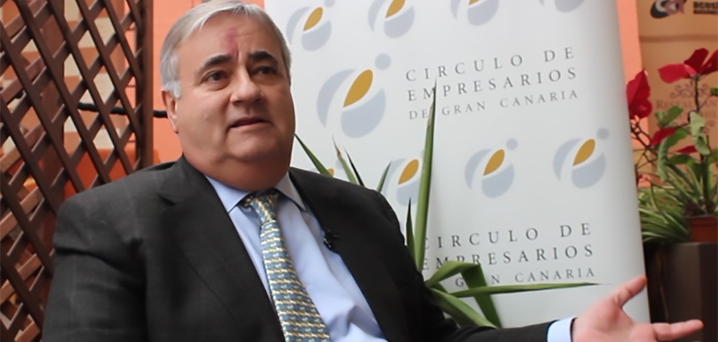 Mario Romero Mur, nuevo presidente del Círculo de Empresarios de Gran Canaria