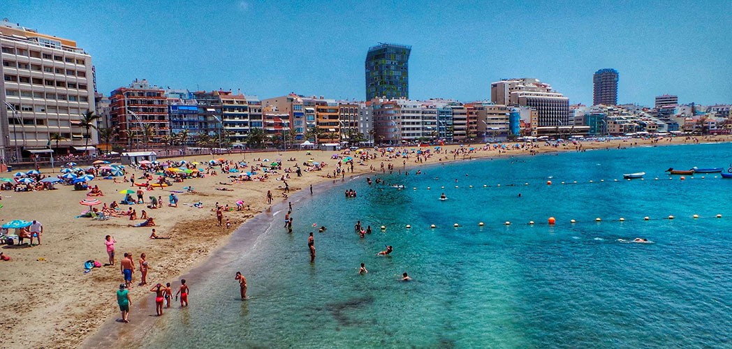 Las buenas cifras del turismo sostienen a Canarias