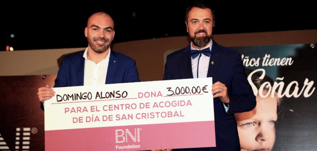 Domingo Alonso Group comprometido con los más pequeños