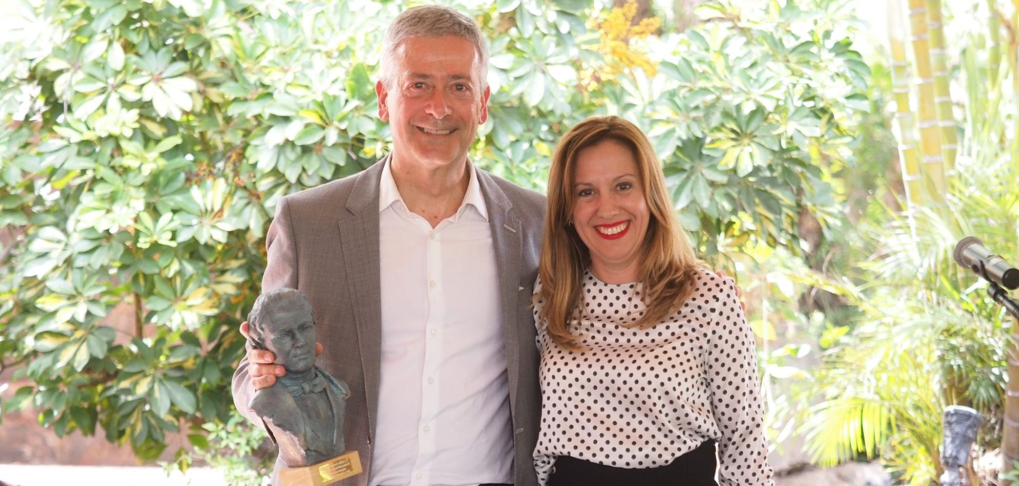 El Círculo de Gran Canaria, Premio Bravo Murillo por su defensa del fuero canario