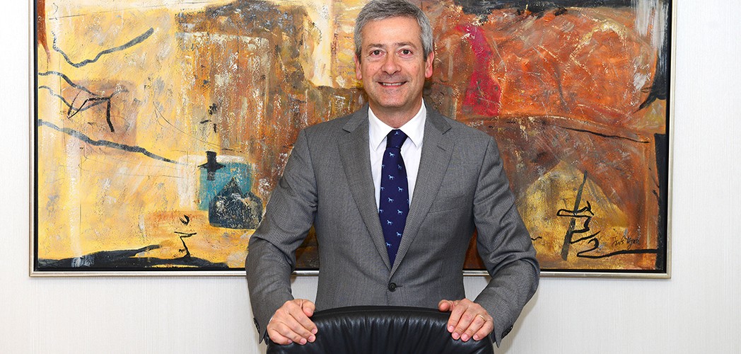  Agustín Manrique de Lara, presidente del Círculo de Empresarios de Gran Canaria