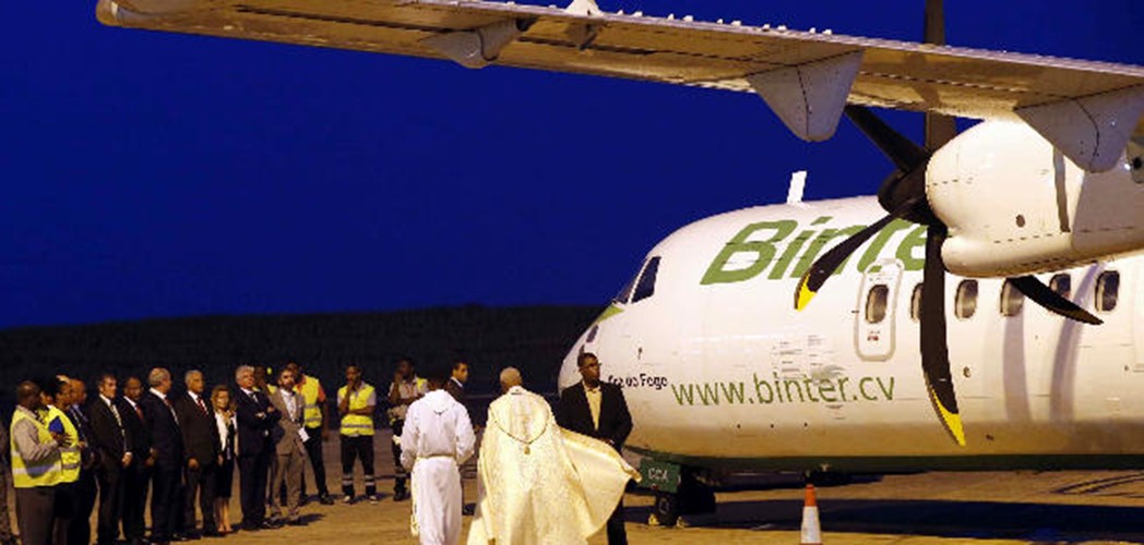 Binter continua con su expansión internacional en Cabo Verde
