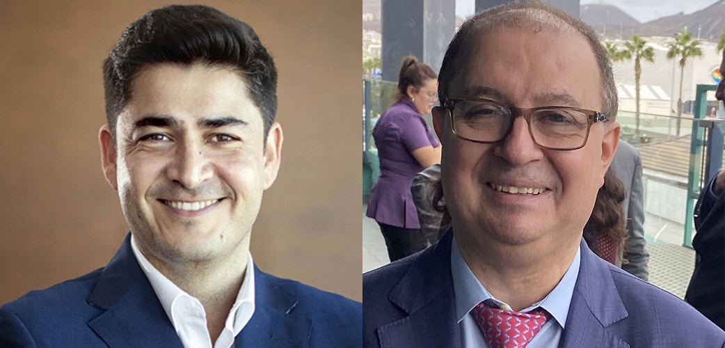 Sergio Arencibia y Andrés Domínguez, nuevos miembros del Círculo de Empresarios