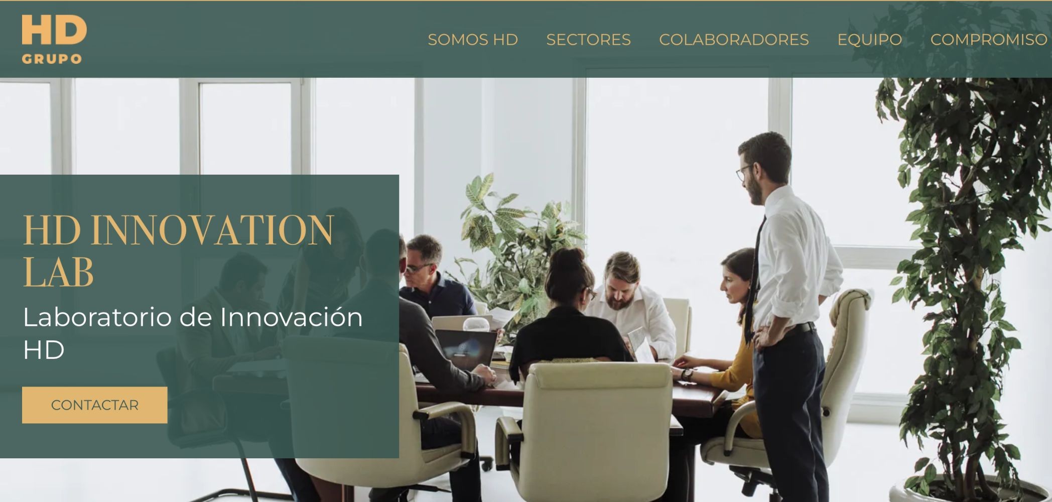 Más de 60 proyectos aspiran a la financiación de Innovation Lab del Grupo HD